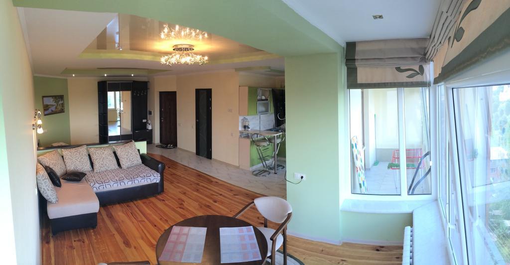 Apartments In The Center トラスコヴェッツ 部屋 写真