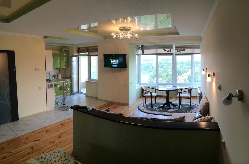 Apartments In The Center トラスコヴェッツ 部屋 写真