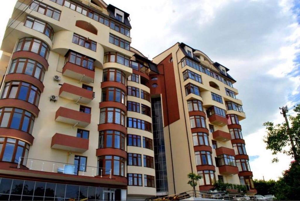 Apartments In The Center トラスコヴェッツ エクステリア 写真