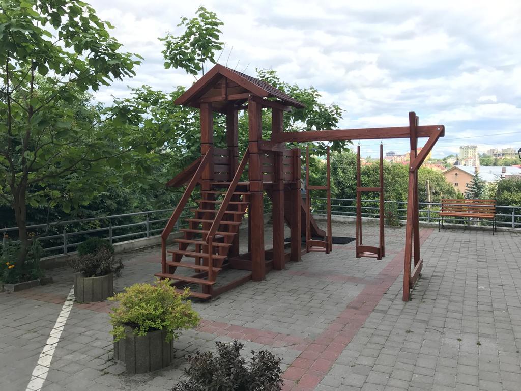 Apartments In The Center トラスコヴェッツ エクステリア 写真