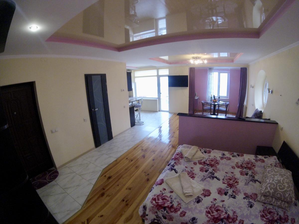 Apartments In The Center トラスコヴェッツ エクステリア 写真